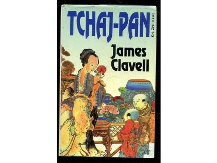Tchaj - pan, James Clavell, 1994