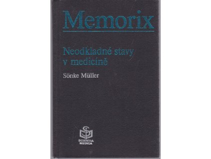 248043 memorix neodkladne stavy v medicine
