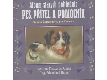 Pes, přítel a pomocník, Renata Černochová, 2003