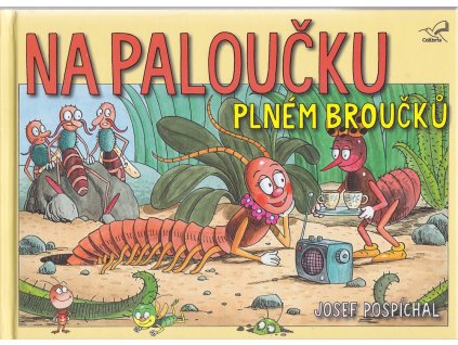 Na paloučku plném broučků, Josef Pospíchal, 2021