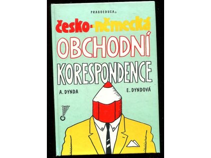 Česko-německá obchodní korespondence, Antonín Dynda, 1995