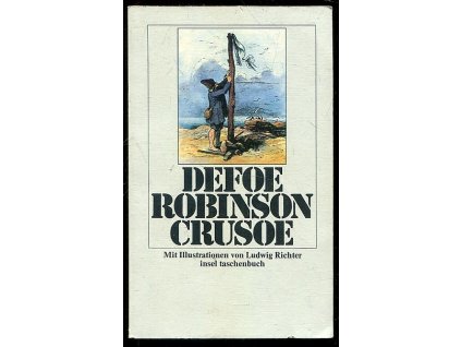 Robinson Crusoe, Daniel Defoe, 1973