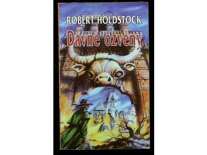 Dávné ozvěny, Robert Holdstock, 1997