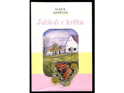Jabloň v květu, Vlasta Javořická, 2005