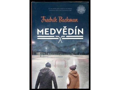 Medvědín, Fredrik Backman, 2017