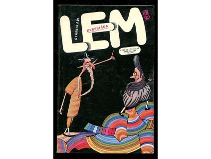 Kyberiáda - bajky kybernetického věku, Stanisław Lem, 1983