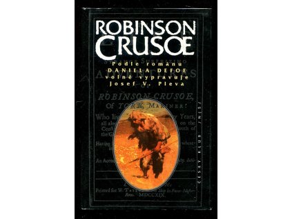 248256 robinson crusoe
