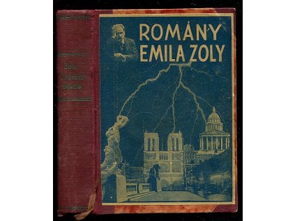 Lidská bestie - (La bête humaine), Émile Zola, 1931