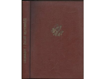 Žalář nejtemnější - román