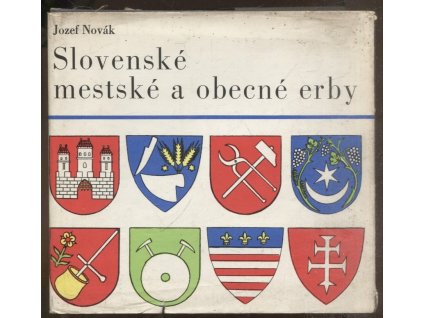 Slovenské mestské a obecné erby