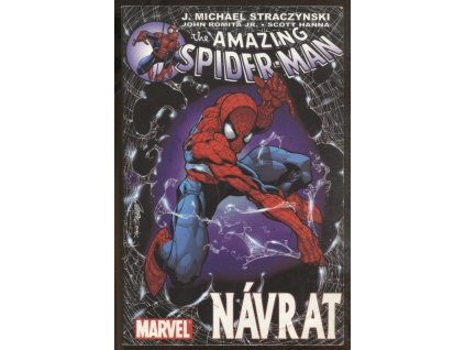 Spider-Man, Návrat, J. Michael Straczynski, 2011