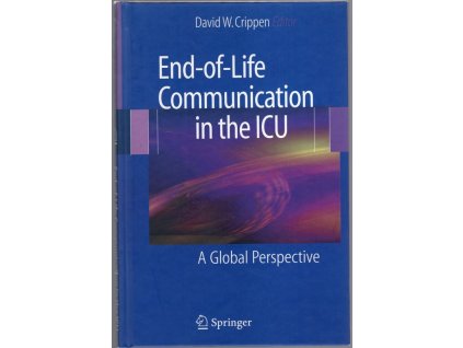 End-of-Life Communication in the ICU : A Global Perspective, David Crippen, 2008