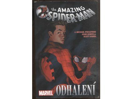 Spider-man – Odhalení, J. Michael Straczynski, 2005