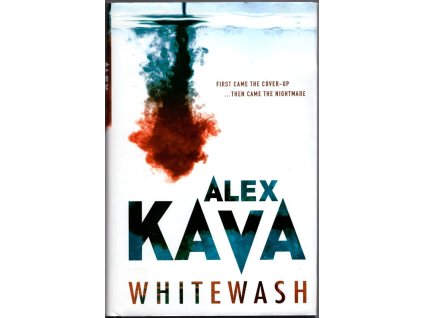 Whitewash, Alex Kava, 2007
