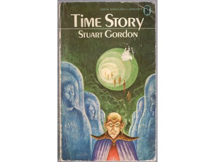 Time Story, Stuart Gordon, 1972