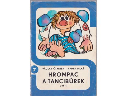 Hrompac a Tancibůrek, Václav Čtvrtek, 1973
