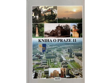 Kniha o Praze 11, Jiří Bartoň, 1998