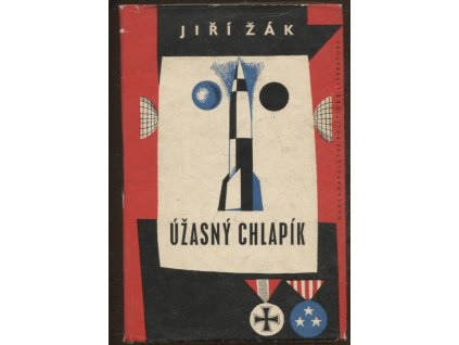 Úžasný chlapík, J. Žák, 1962