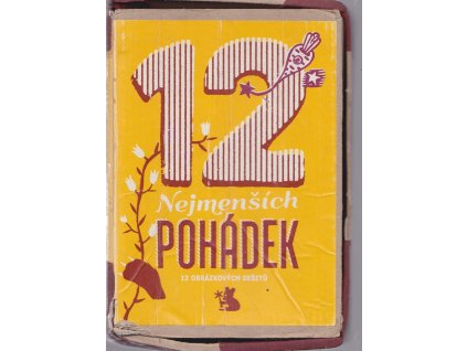 12 nejmenších pohádek