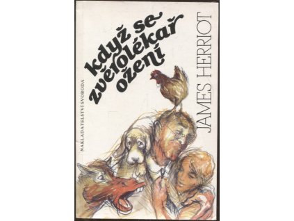 Když se zvěrolékař ožení, James Herriot, 1991
