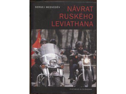 Návrat ruského Leviathana, Sergej Medveděv, 2019