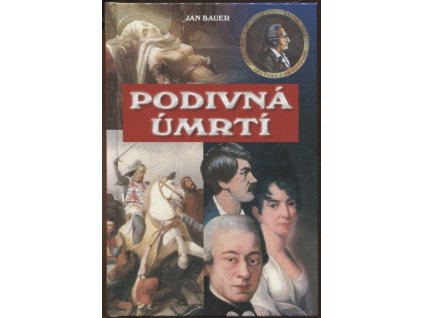 Podivná úmrtí, Jan Bauer, 2010