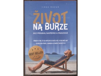 Život na burze - Jak začít na burze, Jirka Mazur, 2023