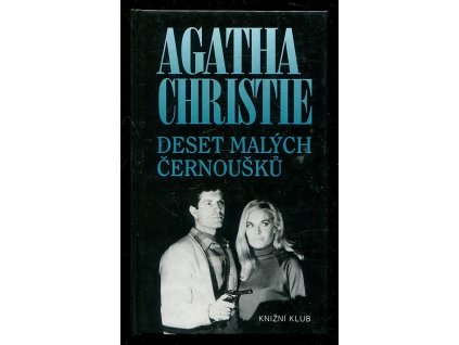 Deset malých černoušků, Agatha Christie, 1995