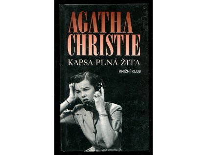 Kapsa plná žita, Agatha Christie, 1997