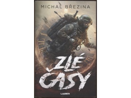 Zlé časy, Michal Březina, 2023