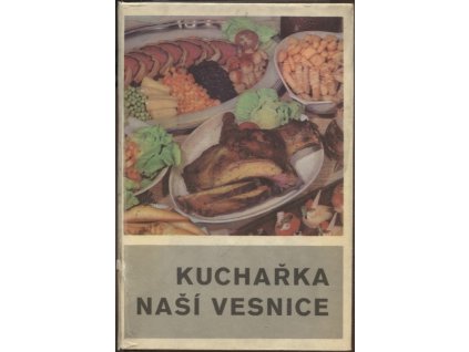 Kuchařka naší vesnice