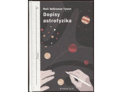 Dopisy astrofyzika, Neil deGrasse Tyson, 2021