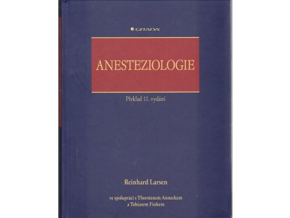 Anesteziologie, Reinhard Larsen, 2022