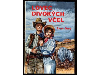 249153 lovec divokych vcel