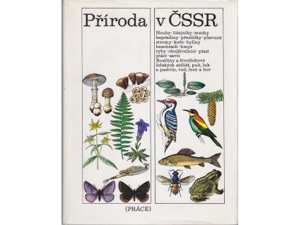 249222 priroda v cssr