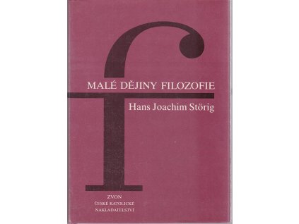 Malé dějiny filozofie