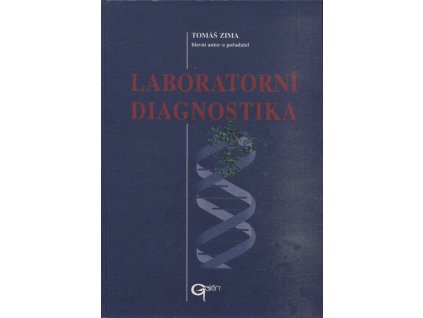 Laboratorní diagnostika, Tomáš Zima, 2002