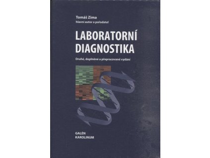 Laboratorní diagnostika