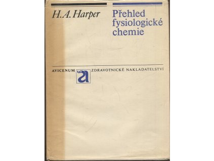 Přehled fysiologické chemie