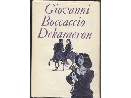Dekameron, Giovanni Boccaccio, 1979