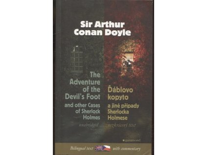 249384 the adventure of the devils foot dablovo kopyto