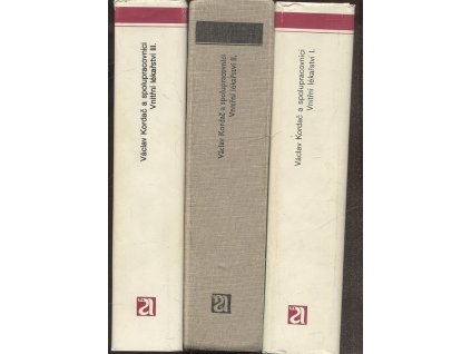 Vnitřní lékařství I.-III., Václav Kordač, 1988