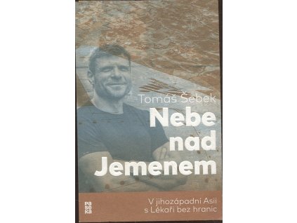 Nebe nad Jemenem, Tomáš Šebek, 2019
