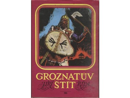 Groznatův štít, Jiří Řípa, 1976
