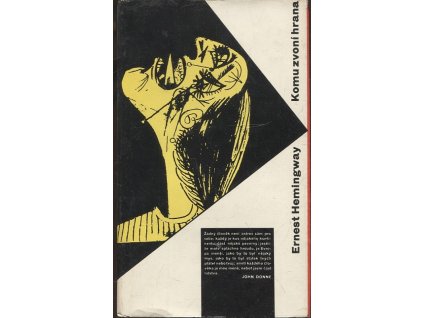 Komu zvoní hrana, Ernest Hemingway, 1962