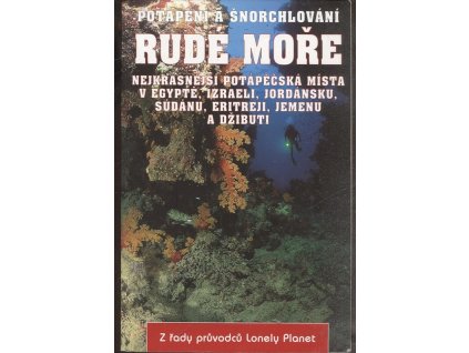 Rudé moře : potápění a šnorchlování, Jean-Bernard Carillet, 2003
