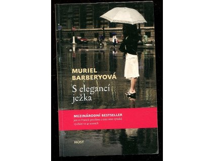 S elegancí ježka, Muriel Barbery, 2013