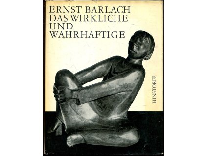 249588 ernst barlach das wirkliche und wahrhaftige briefe grafik plastik dokumente