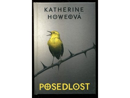 Posedlost, Katherine Howe, 2014