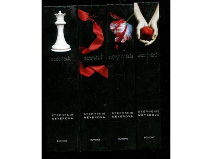 Stmívání, Stephenie Meyer, 2009